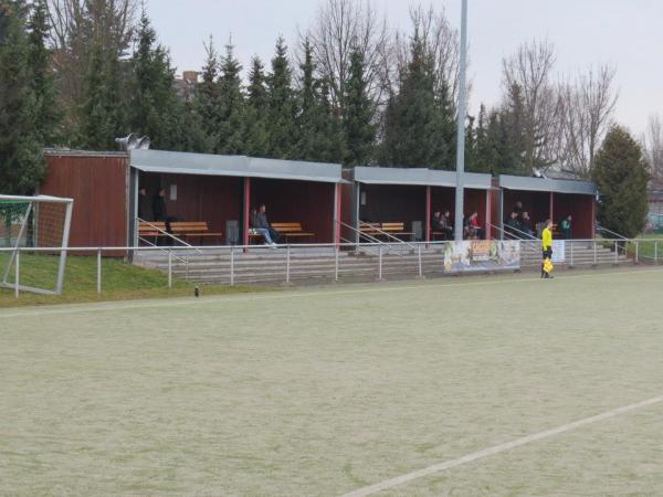 Sportplatz Olvenstedt - Magdeburg-Alt Olvenstedt