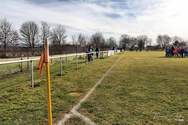 Sportanlage Holzwiesenstraße - Starzach-Wachendorf