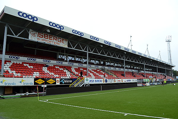 Romssa Arena - Tromsø