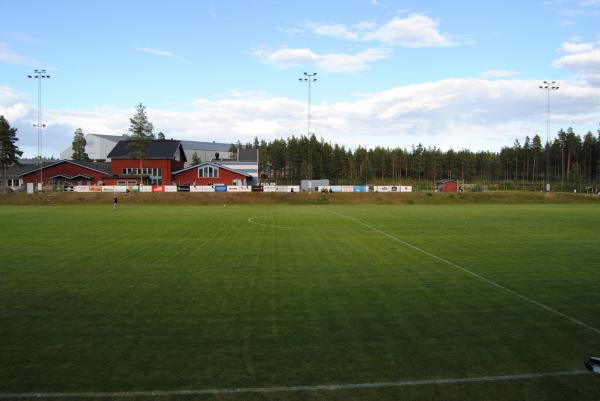 Helsingehus Arena - Söderhamn