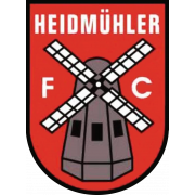Wappen Heidmühler FC 1950 III