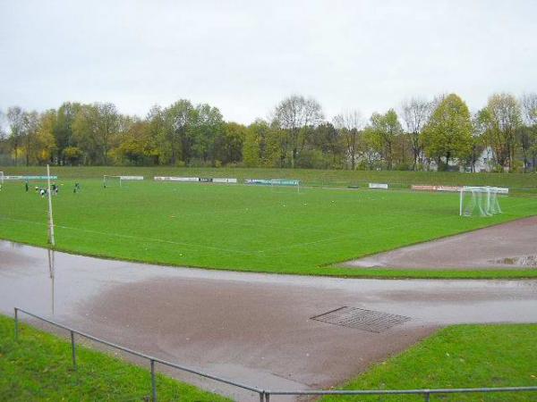 Inselbadstadion (1933) - Paderborn