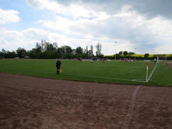 Stadion Grüner Redder - Ahrensbök