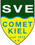 Wappen SV Ellerbek Comet Kiel 1912 diverse  92317