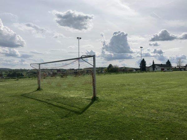 Sportplatz Hassenroth - Höchst/Odenwald-Hassenroth