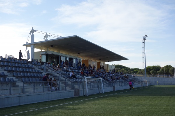 Estadi Municipal Juan Ríos - Calafell, CT