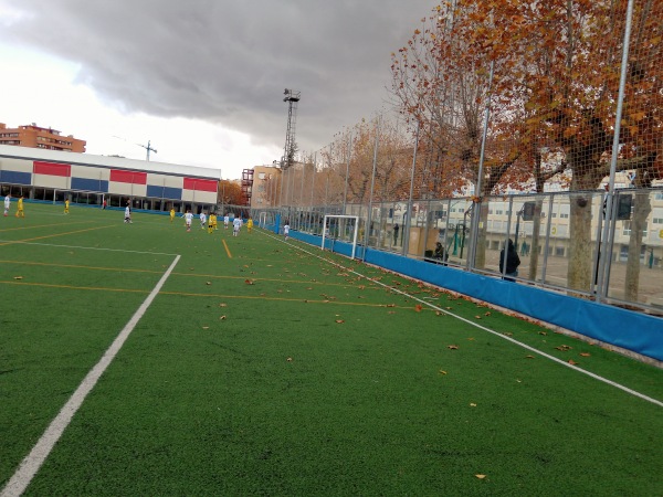 Campo de Fútbol Colegio San Agustín - Madrid, MD