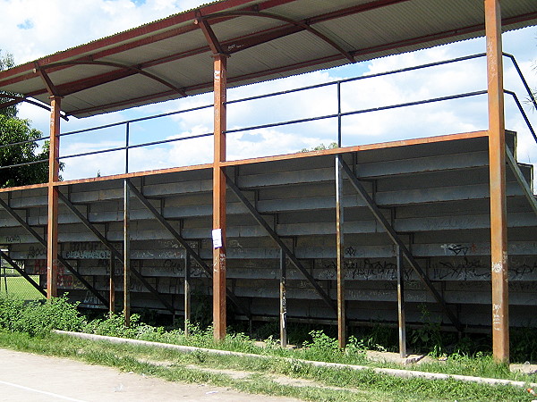 Escuela de futbol profesional filial Cruz Azul Villagrán - Villagrán