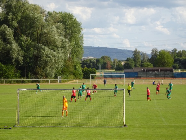 Sportanlage Weier - Offenburg-Weier