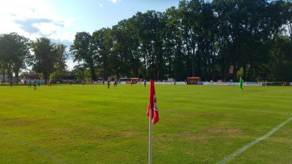 Sportplatz Esperke - Neustadt/Rübenberge-Esperke