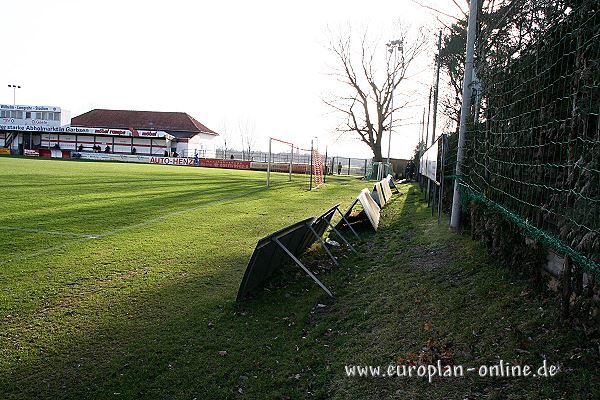 Wilhelm-Langrehr-Stadion - Garbsen-Havelse