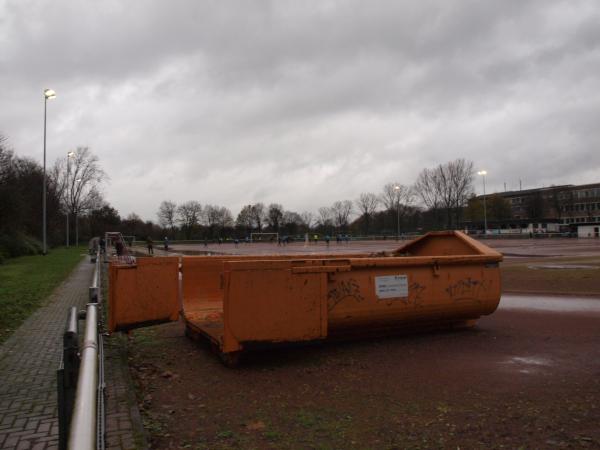 Sportzentrum Rheinkamp - Moers-Rheinkamp