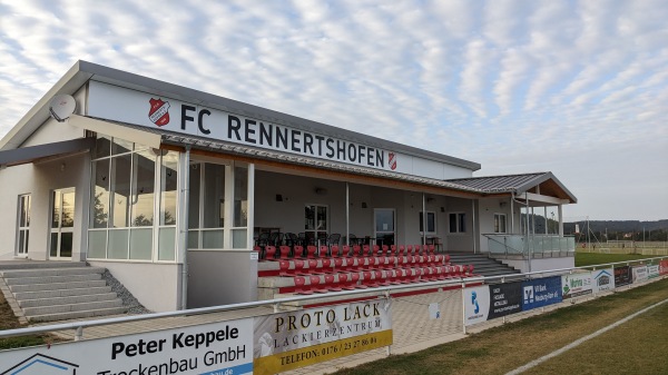 Kettlitz-Sportpark - Rennertshofen