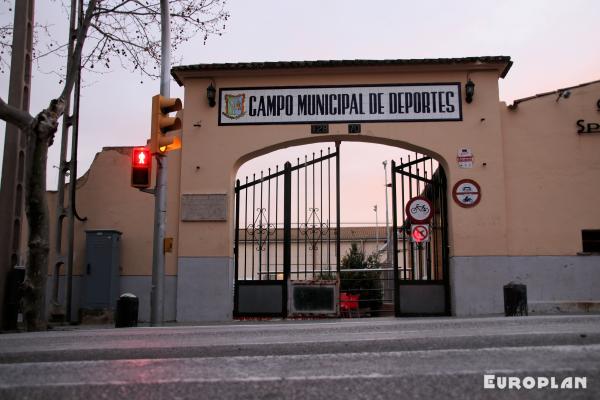 Estadio Municipal d'Alaró - Alaró, Mallorca, IB