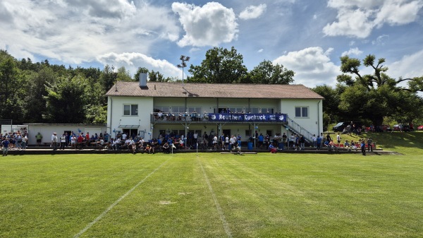 Sportplatz Reuth - Forchheim/Oberfranken-Reuth