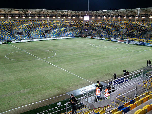 Stadion Miejski w Gdyni - Gdynia