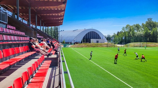 Myyrmäen jalkapallostadion - Vantaa