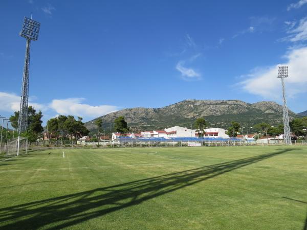 Novi Stadion Zlatica - Podgorica