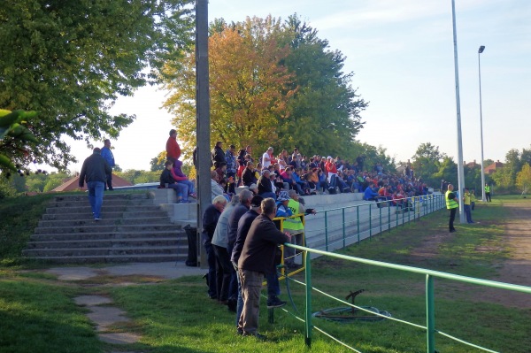 Lipcsey Elemér Sporttelep - Tiszafüred