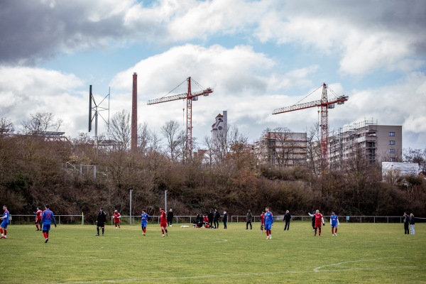 Sportanlage Muggenhof Platz 3 - Nürnberg-Muggenhof