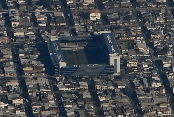 Estadio Banco del Pacífico Capwell - Guayaquil