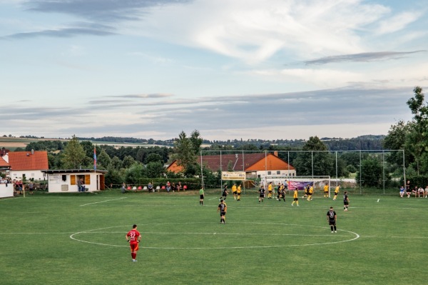Kronachtal-Sportanlage - Goldkronach