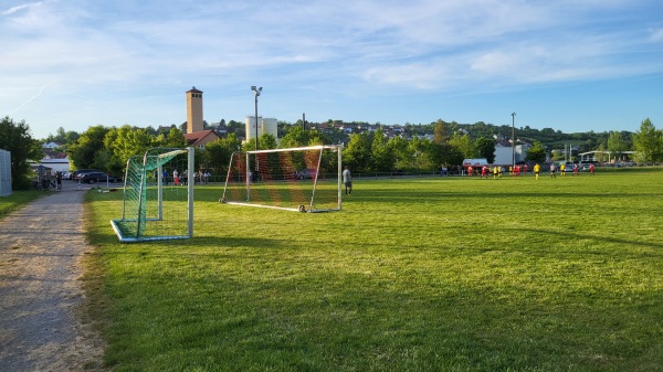 Schulsportanlage Platz 2 - Röttingen