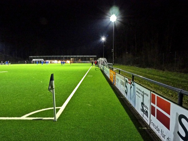 Sportplatz Staelsmühler Straße - Wermelskirchen-Dhünn