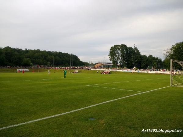 Karl & Wilhelm Dürr Sportpark - Gechingen