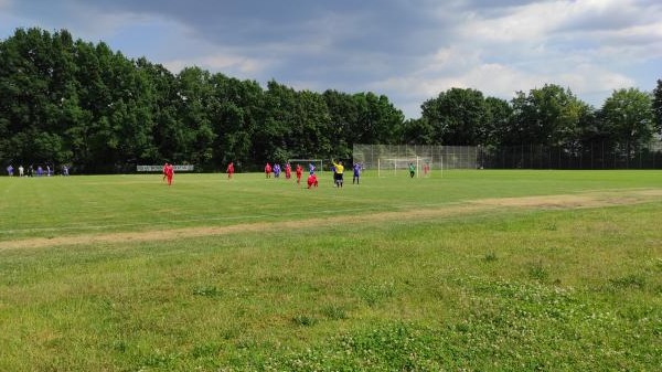 Marathon-Sportanlage Am Großen Garten - Hannover-Herrenhausen