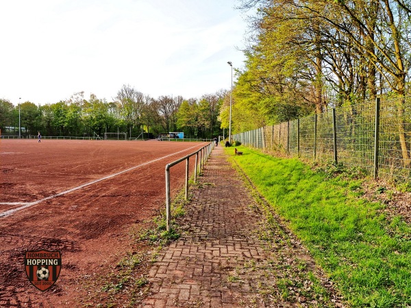 Bezirkssportanlage Gärtnerstraße Platz 2 - Dinslaken-Oberlohberg