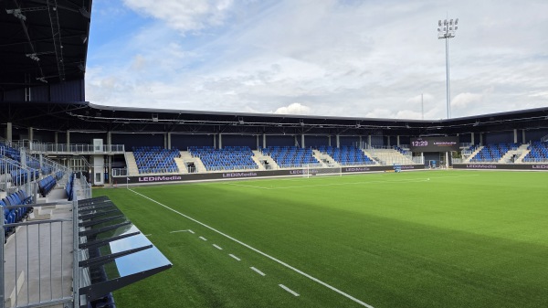 OTC Stadion - Oulu (Uleåborg)