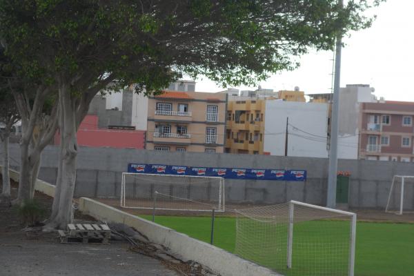 Estadio Villa Isabel - Las Galletas, Tenerife, CN