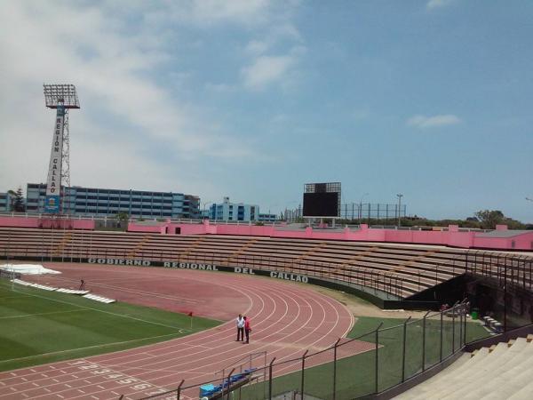 Estadio Miguel Grau del Callao - Callao