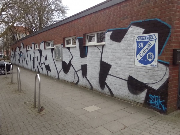 Sportpark Brinkstraße - Osnabrück