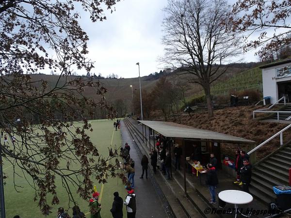 Götzenbergarena - Stuttgart-Uhlbach