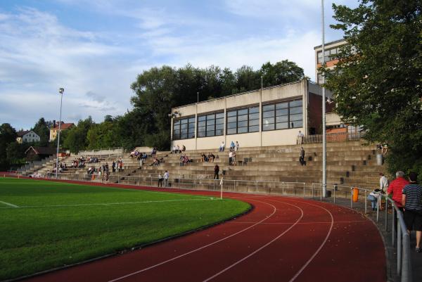 Jahnstadion - Zwiesel