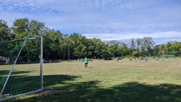Sportplatz Ostseeallee - Rostock-Lütten Klein