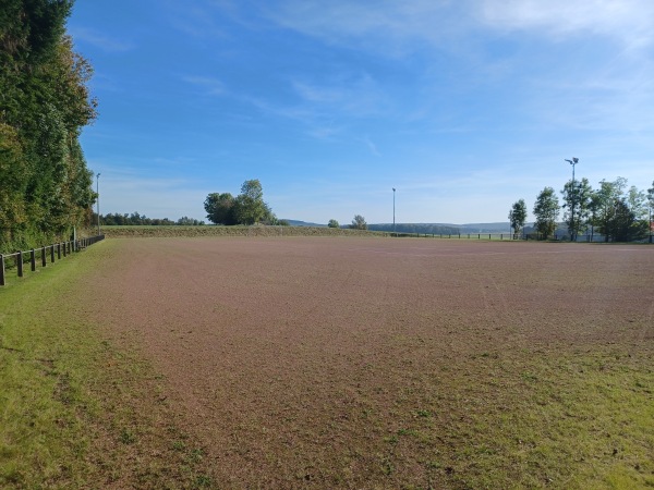 Sportplatz Gräveneck - Weinbach-Gräveneck