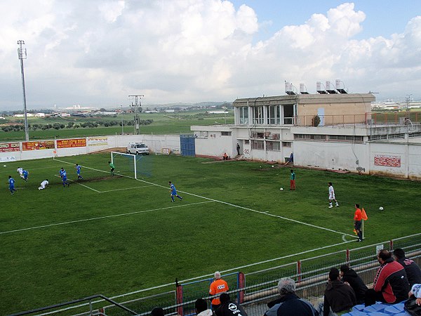 Lod Municipal Stadium - Lod