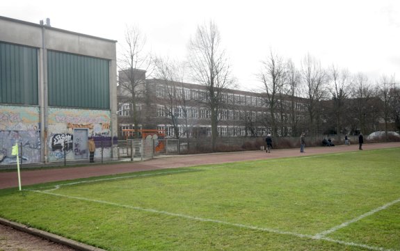 Sportanlage Erlenstraße - Bremen-Neustadt