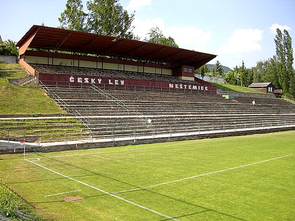 Stadion Český Lev - Ústi nad Labem - Neštěmice