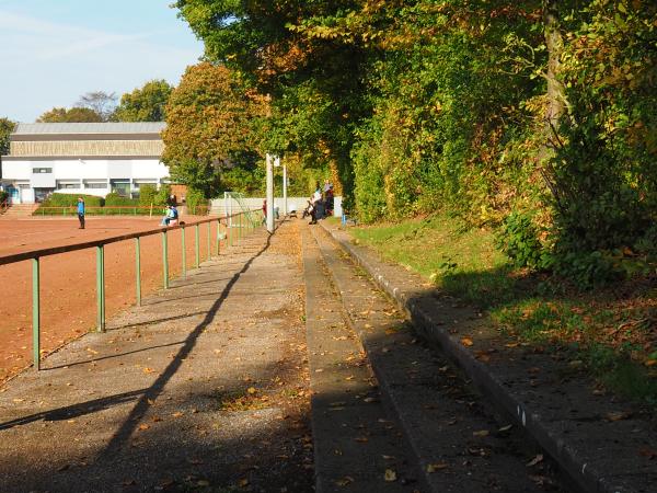 Bezirkssportanlage Prinzeß-Luise-Straße - Mülheim/Ruhr-Broich