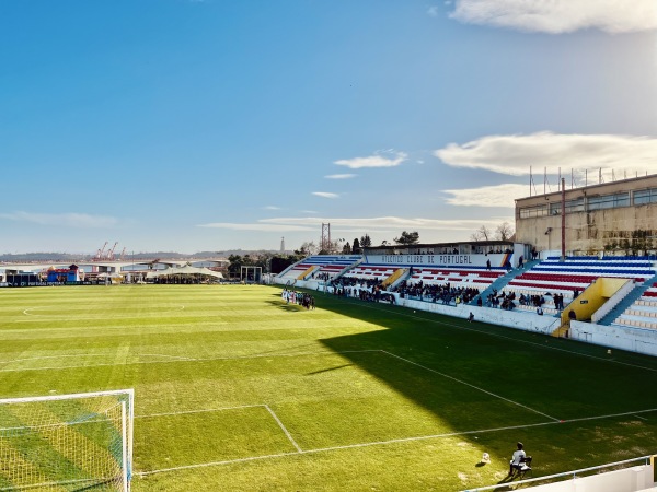 Estádio da Tapadinha - Lisbon