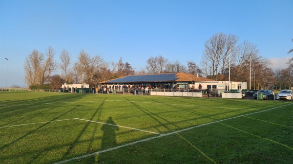Sportpark Willem van Schalkwijk - Amsterdam