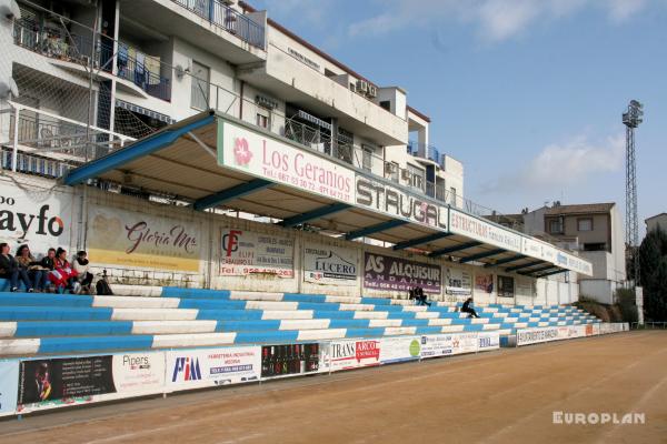 Ciudad Deportiva Maracena - Maracena, AN