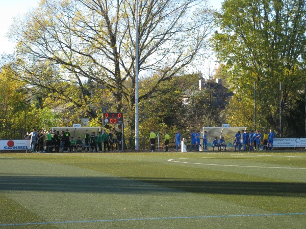 Sportplatz Jahnweg - Hohenstein-Ernstthal-Wüstenbrand