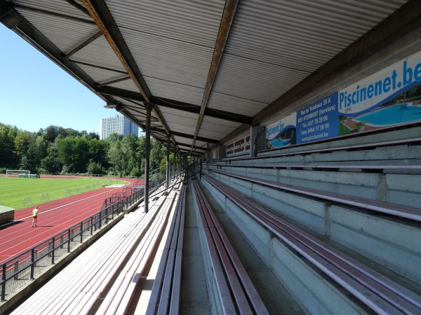 Stade Communale de Bielmont - Verviers