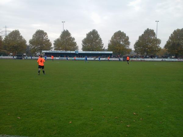 Sportpark Fortuna - Gronau/Westfalen