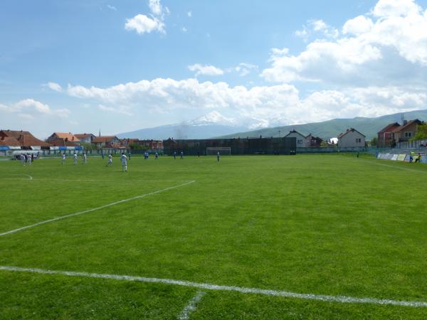 Stadiumi Ismet Shabani - Ferizaj (Uroševac)